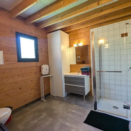 Les Aux D'orient Chalet Geraudot