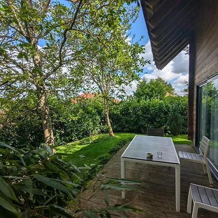 Les Aux D'orient Chalet