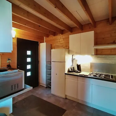 Chalet Les Aux D'orient *