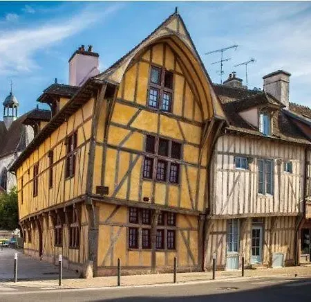 Chalet Les Aux D'orient Geraudot