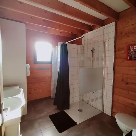 Alpesi faház Les Aux D'orient *