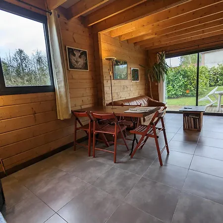 Les Aux D'orient Chalet