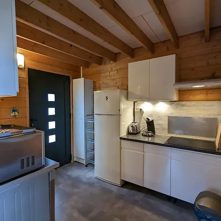 Chalet Les Aux D'orient