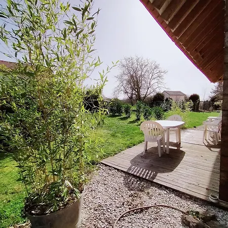 Les Aux D'orient Alpesi faház Géraudot