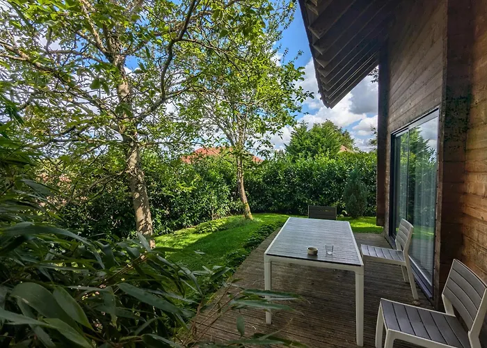 Les Aux D'orient Chalet