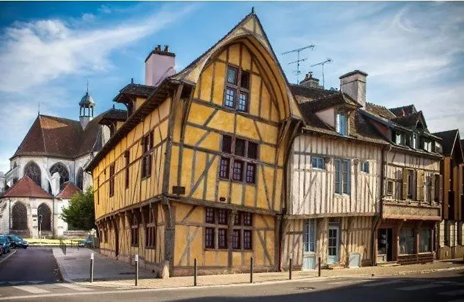 Chalet Les Aux D'orient Geraudot