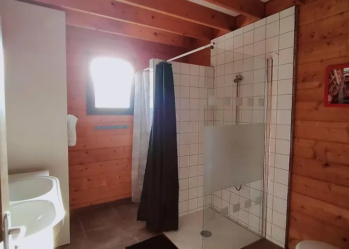 Chalet Les Aux D'orient *