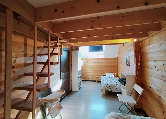 Les Aux D'orient Chalet Geraudot