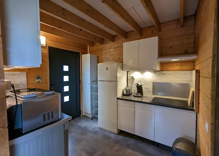 Chalet Les Aux D'orient