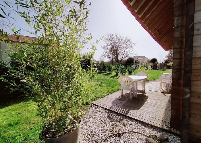 Les Aux D'orient Chalet Geraudot